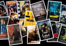 Collection of popular movie genres