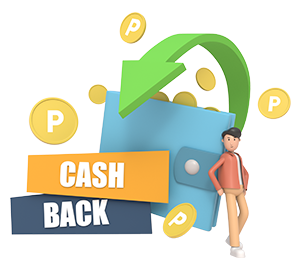 Cashback rewards and customer loyalty shopping program